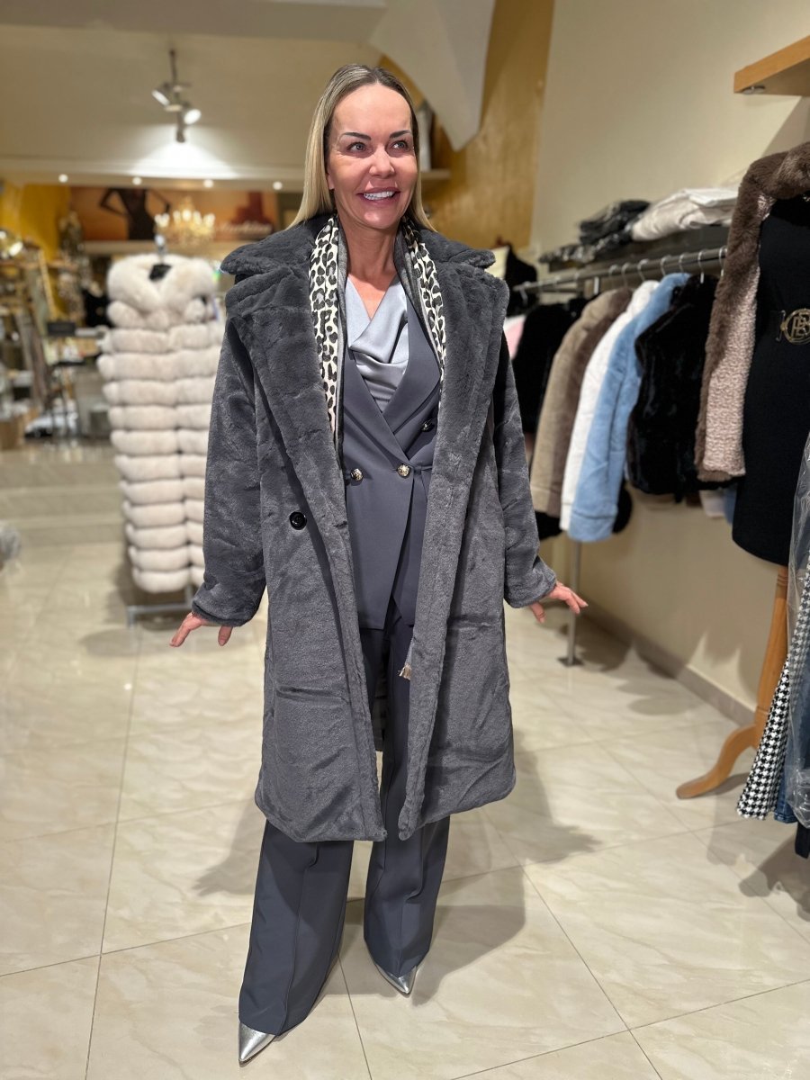 Kabát Tatiana - Markiza Moda Italiana