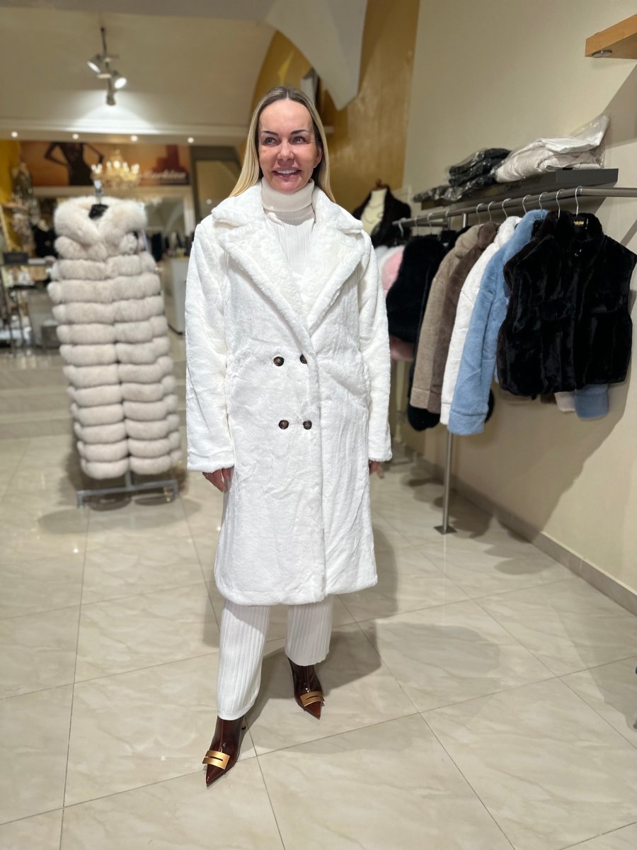 Kabát Tatiana - Markiza Moda Italiana