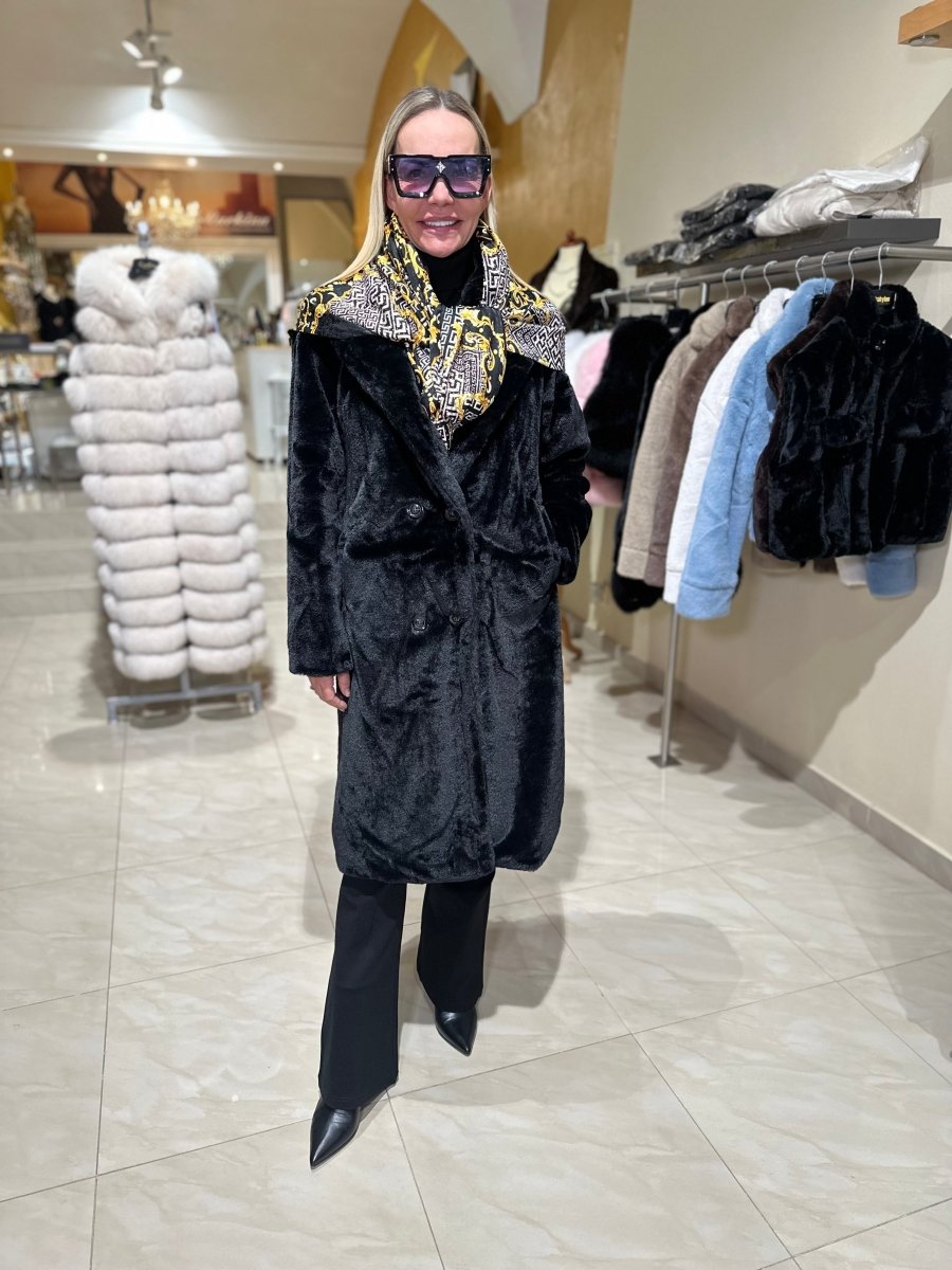 Kabát Tatiana - Markiza Moda Italiana