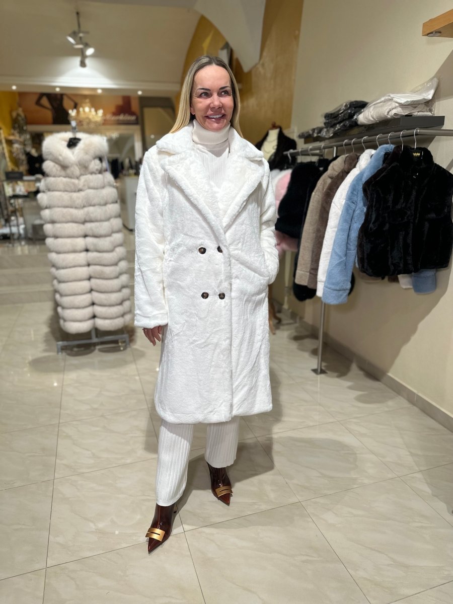 Kabát Tatiana - Markiza Moda Italiana