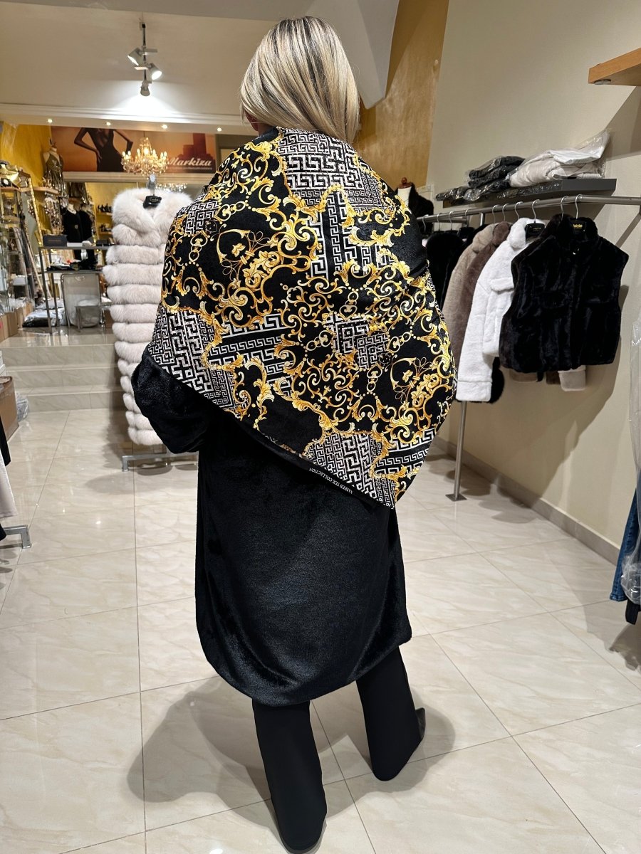 Kabát Tatiana - Markiza Moda Italiana