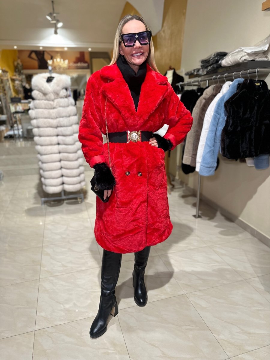 Kabát Tatiana - Markiza Moda Italiana