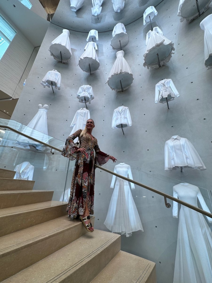 Komplet Jumeirah - Markiza Moda Italiana
