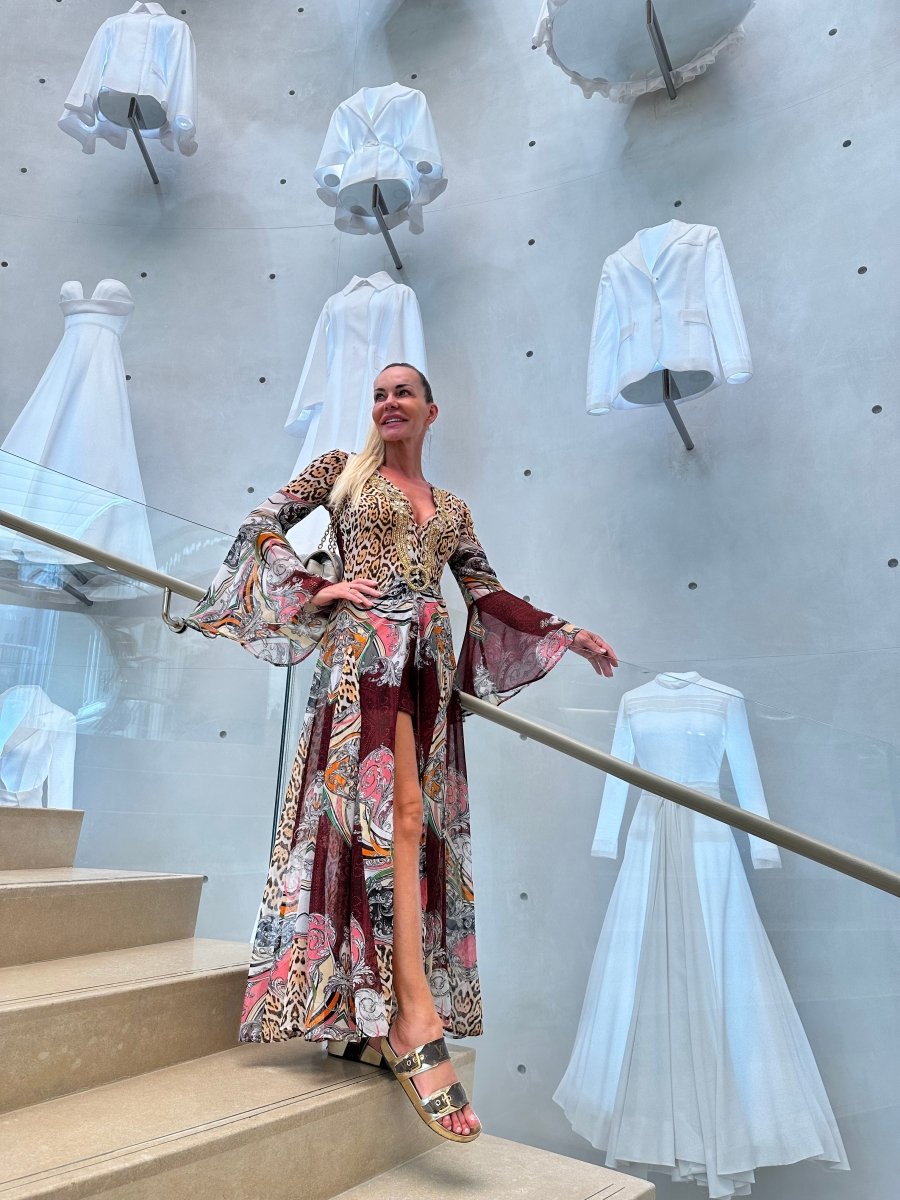 Komplet Jumeirah - Markiza Moda Italiana