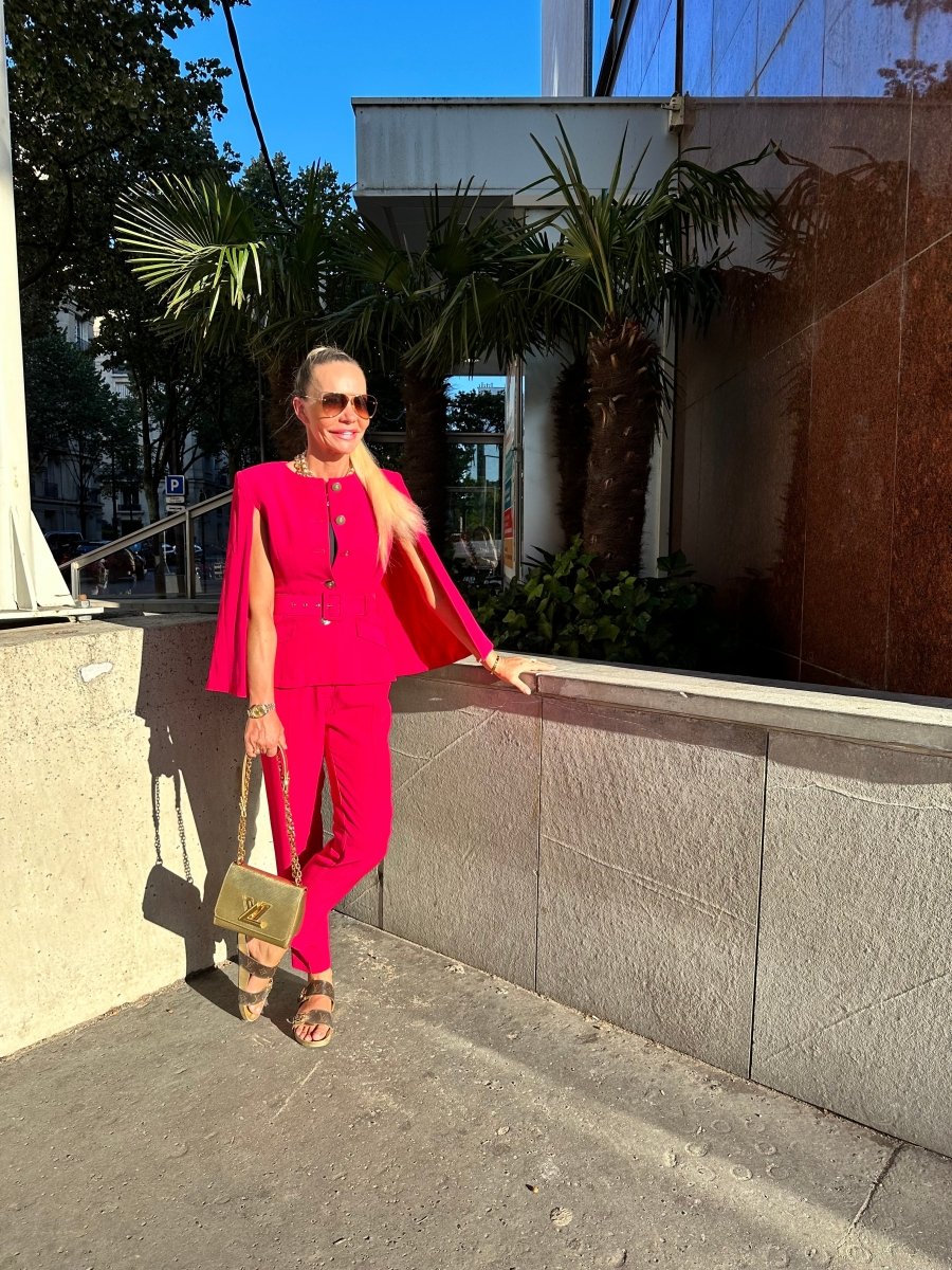 Kostým Luxury - Markiza Moda Italiana