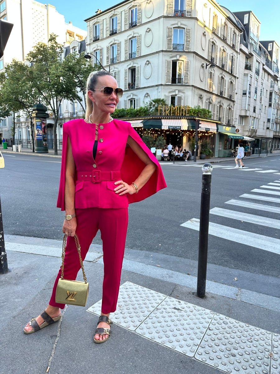 Kostým Luxury - Markiza Moda Italiana