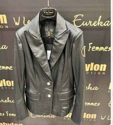 Kožák Dark - Markiza Moda Italiana