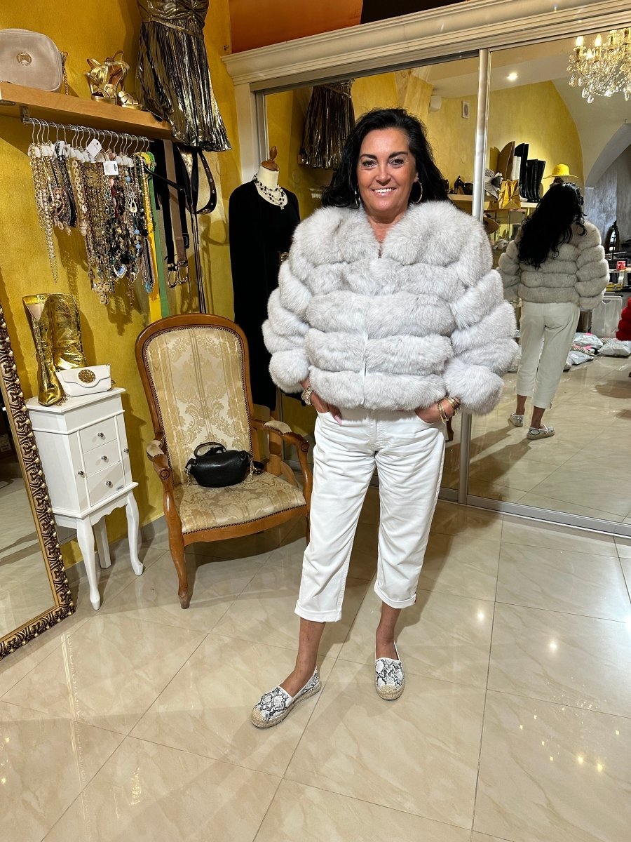 Kožúšok Markíza - Markiza Moda Italiana