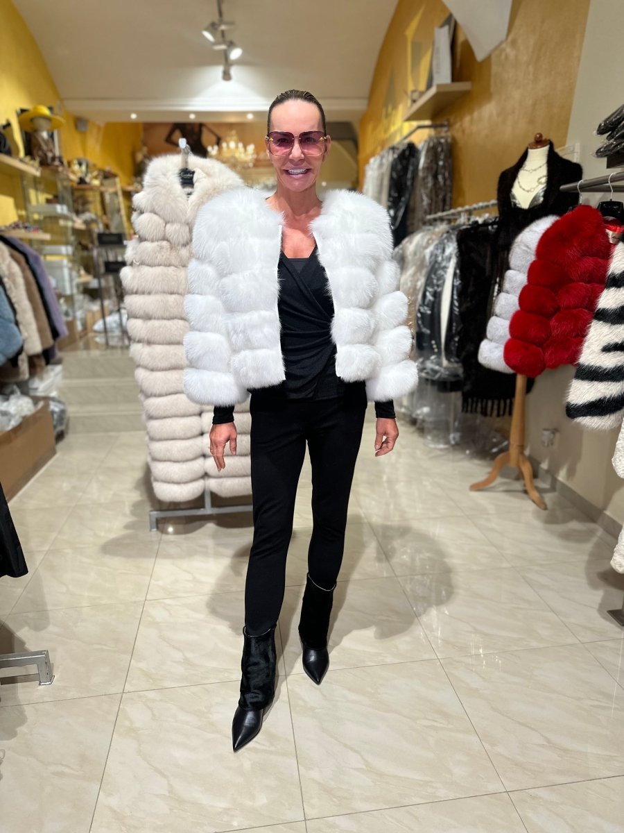 Kožúšok Markíza - Markiza Moda Italiana