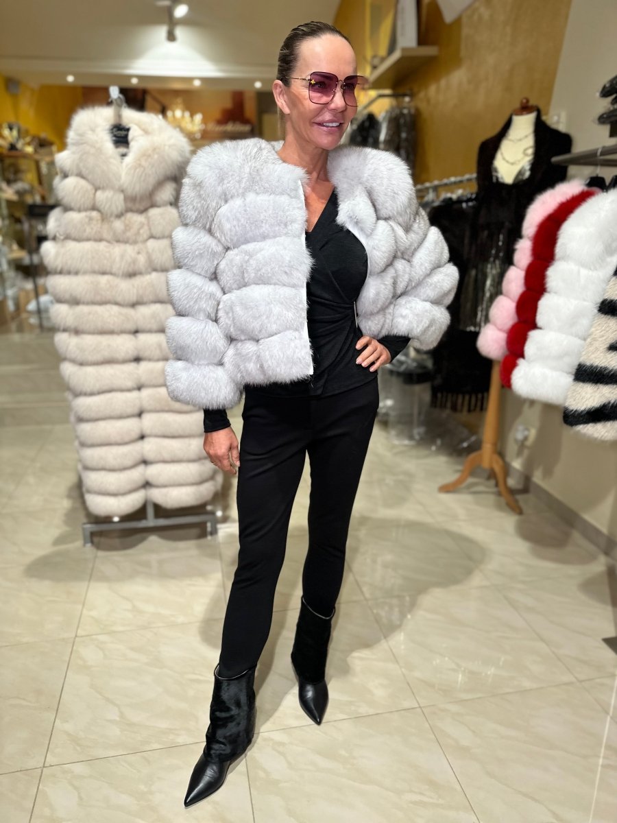 Kožúšok Markíza - Markiza Moda Italiana