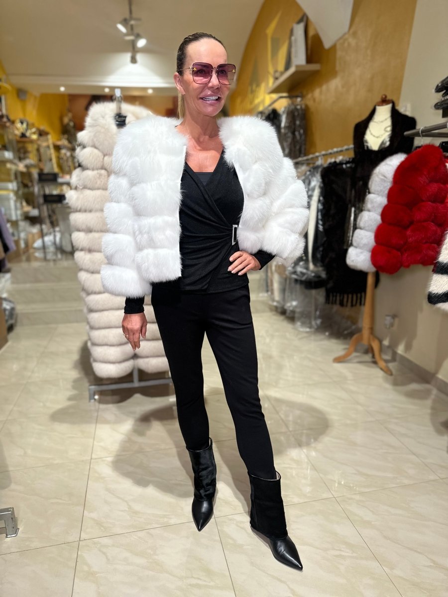 Kožúšok Markíza - Markiza Moda Italiana