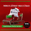Mikulášske Vrecúško - Markiza Moda Italiana