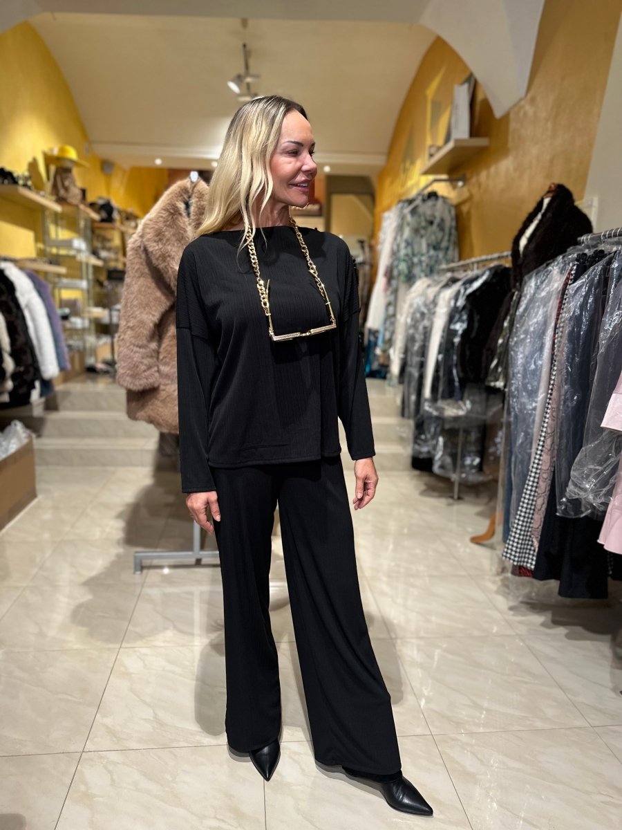 Nohavice Agáta - Markiza Moda Italiana