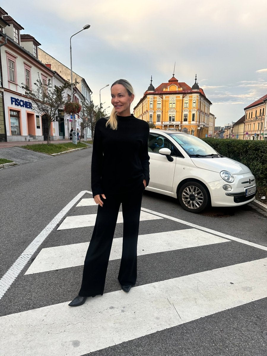 Nohavice Gloria - Markiza Moda Italiana