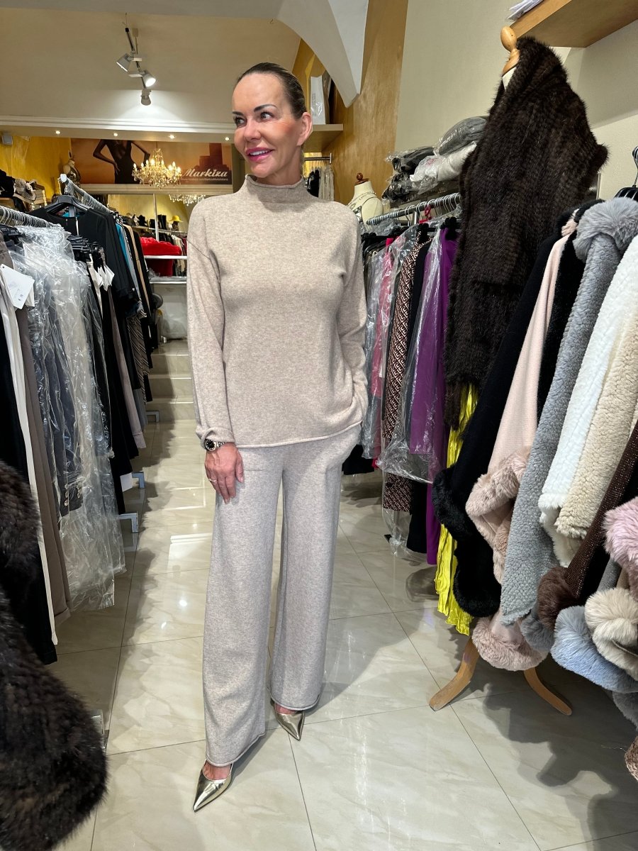 Nohavice Gloria - Markiza Moda Italiana