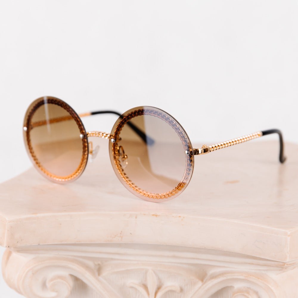 Okuliare Crystal - Markiza Moda Italiana