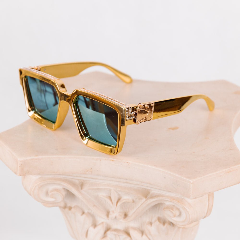 Okuliare Gold - Markiza Moda Italiana