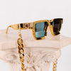 Okuliare Gold - Markiza Moda Italiana