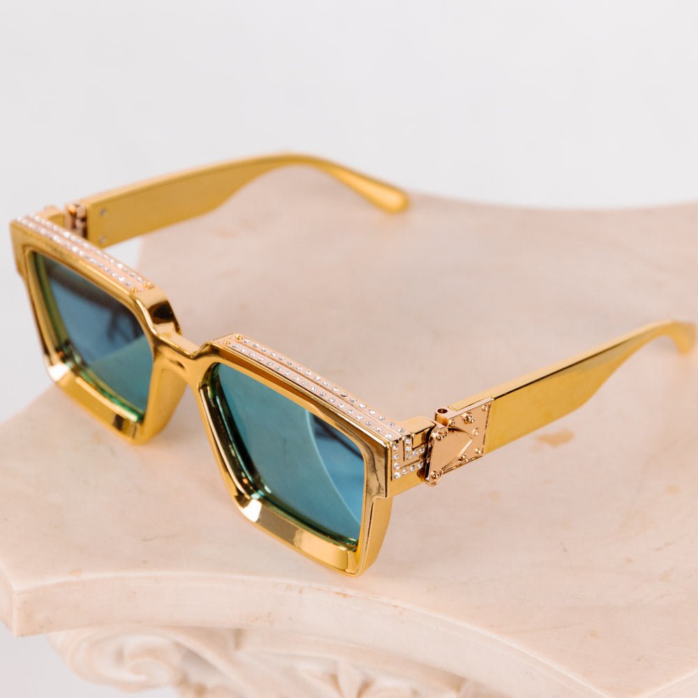 Okuliare Gold - Markiza Moda Italiana