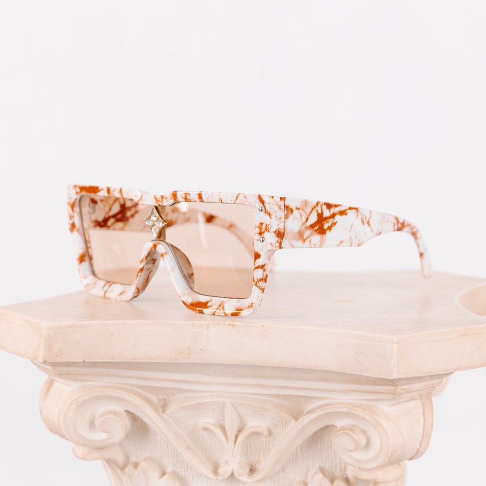 Okuliare Marble - Markiza Moda Italiana