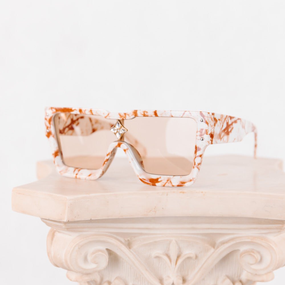 Okuliare Marble - Markiza Moda Italiana