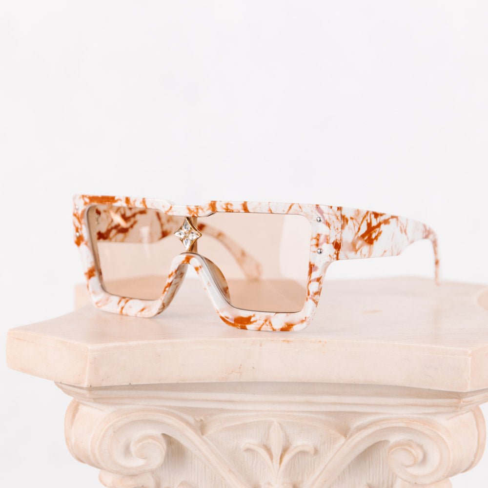Okuliare Marble - Markiza Moda Italiana