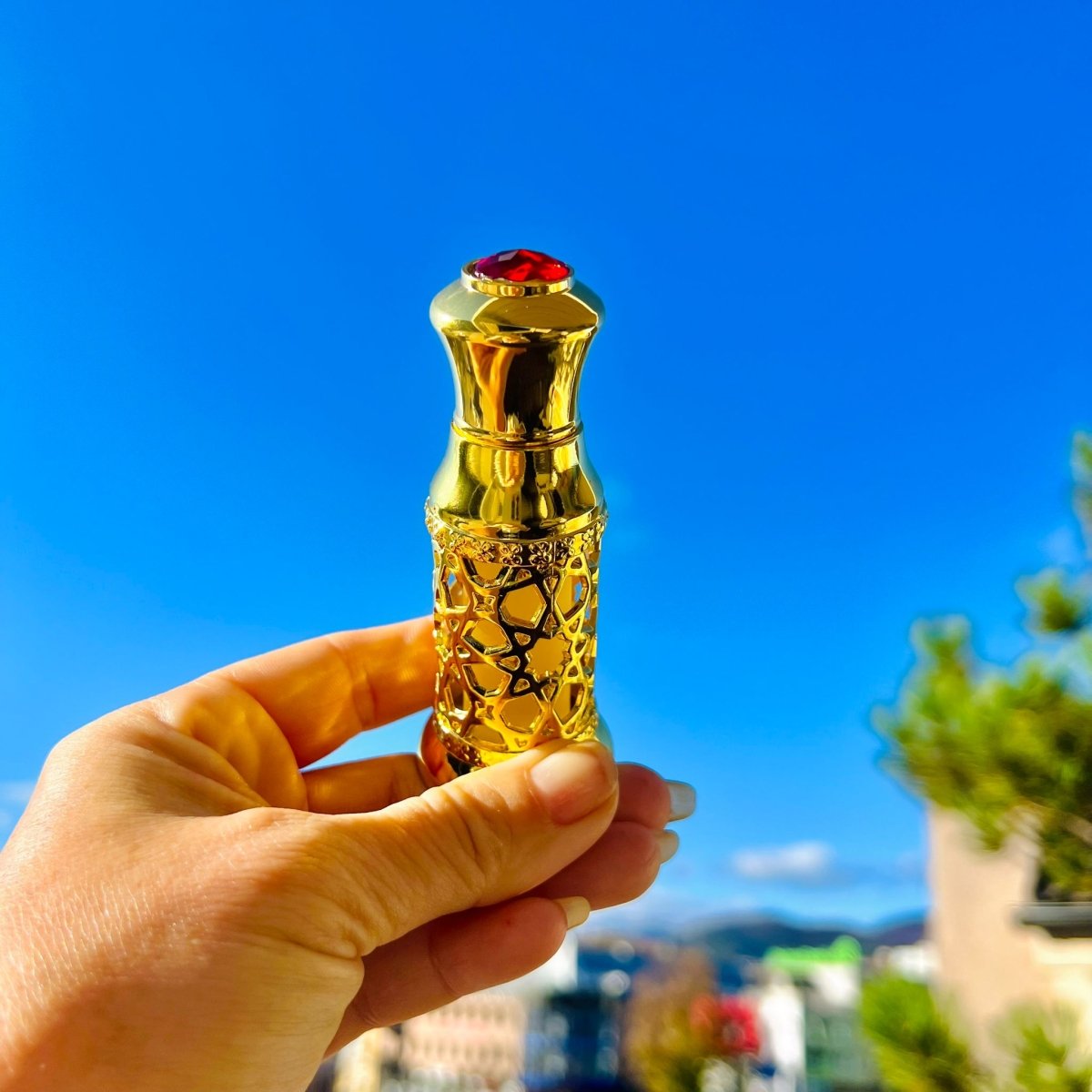 Olej Oud Saf - Markiza Moda Italiana