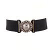 Opasok Babylon silver - Markiza Moda Italiana