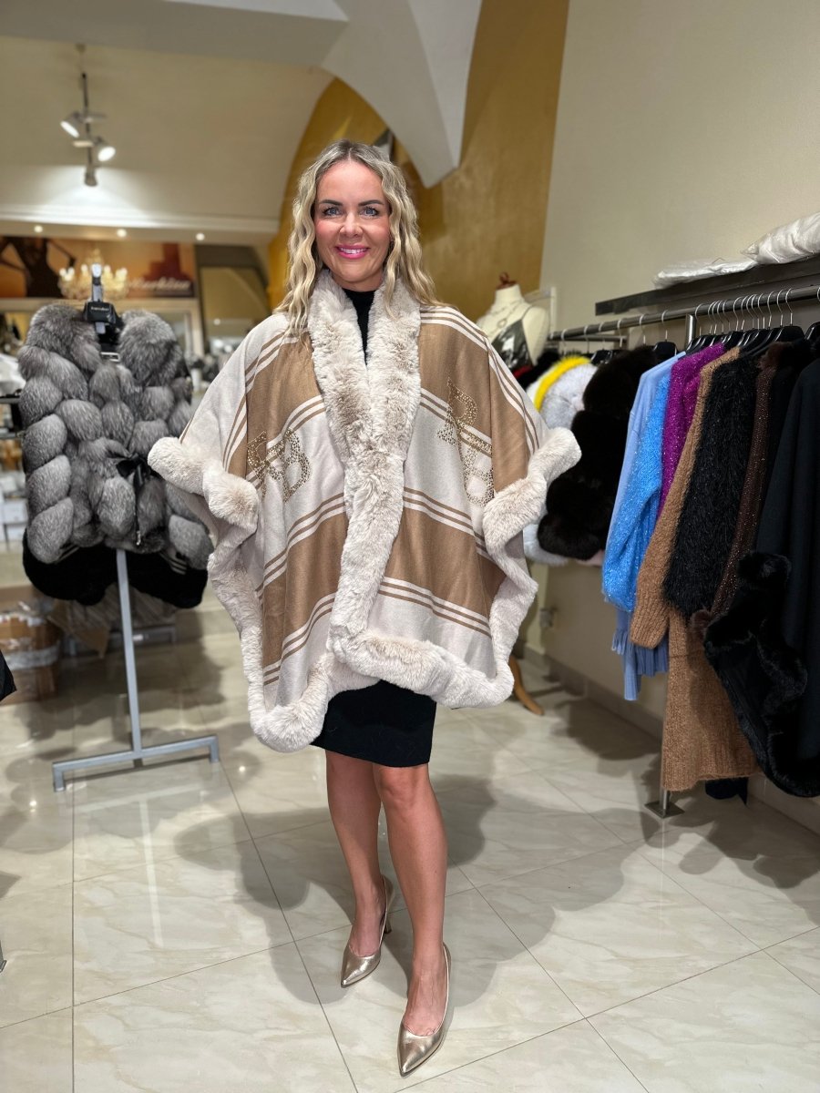 Pončo Gaby - Markiza Moda Italiana