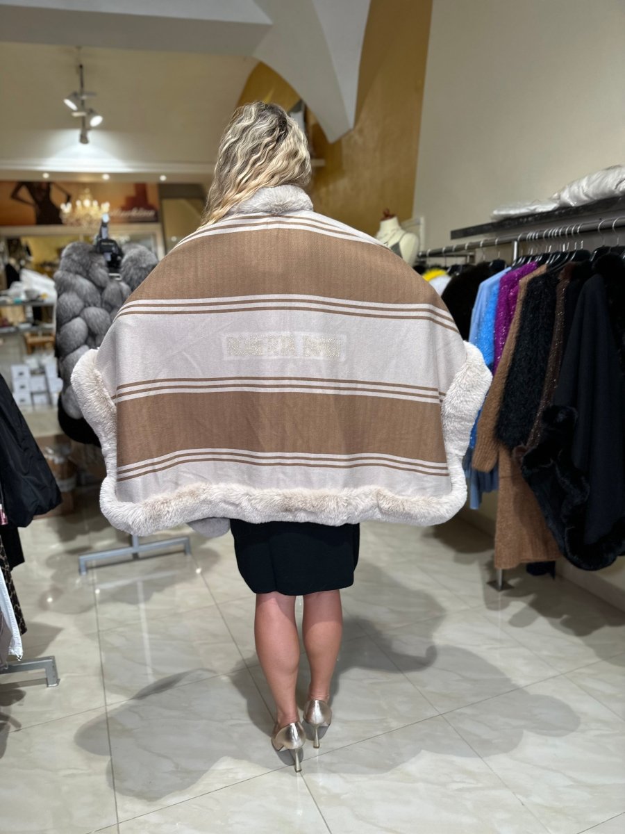 Pončo Gaby - Markiza Moda Italiana