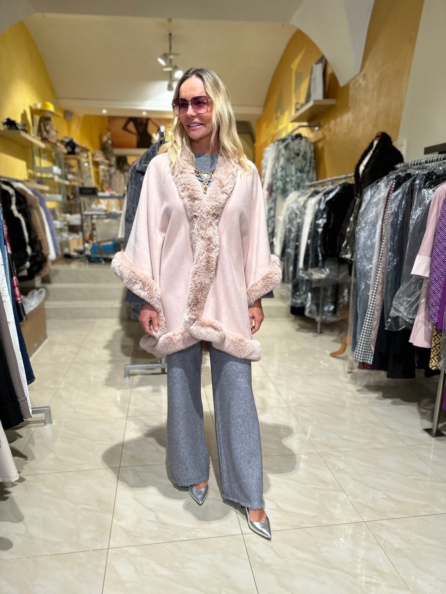Pončo Sandra - Markiza Moda Italiana