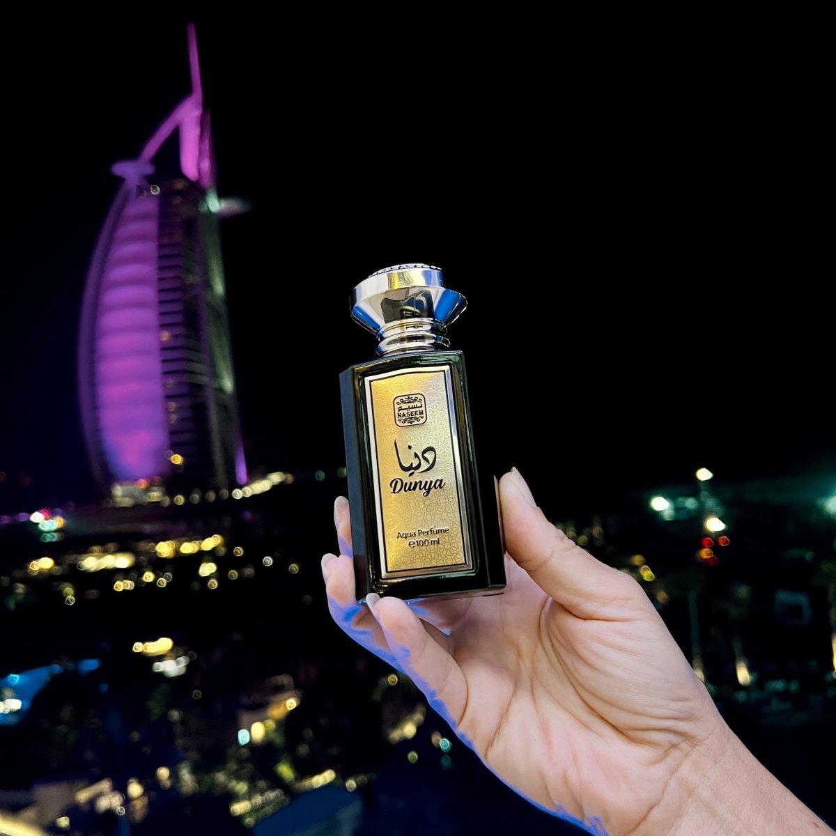Parfum Dubai Dunya - Markiza Moda Italiana