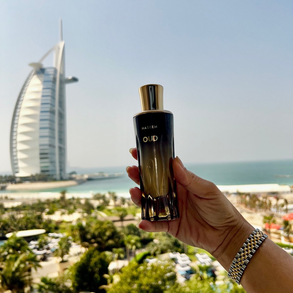 Predpredaj: Parfum Dubai Oud - Markiza Moda Italiana