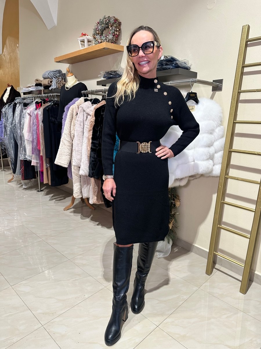 Šaty Amanda - Markiza Moda Italiana