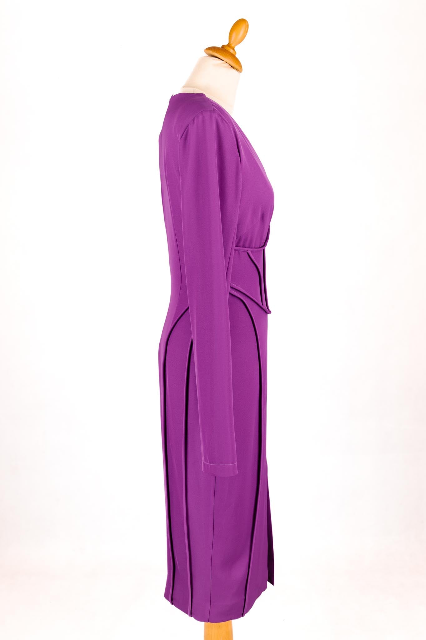 Šaty Elvíra - Markiza Moda Italiana