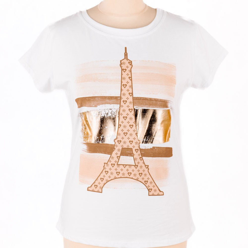 Tričko Paris - Markiza Moda Italiana