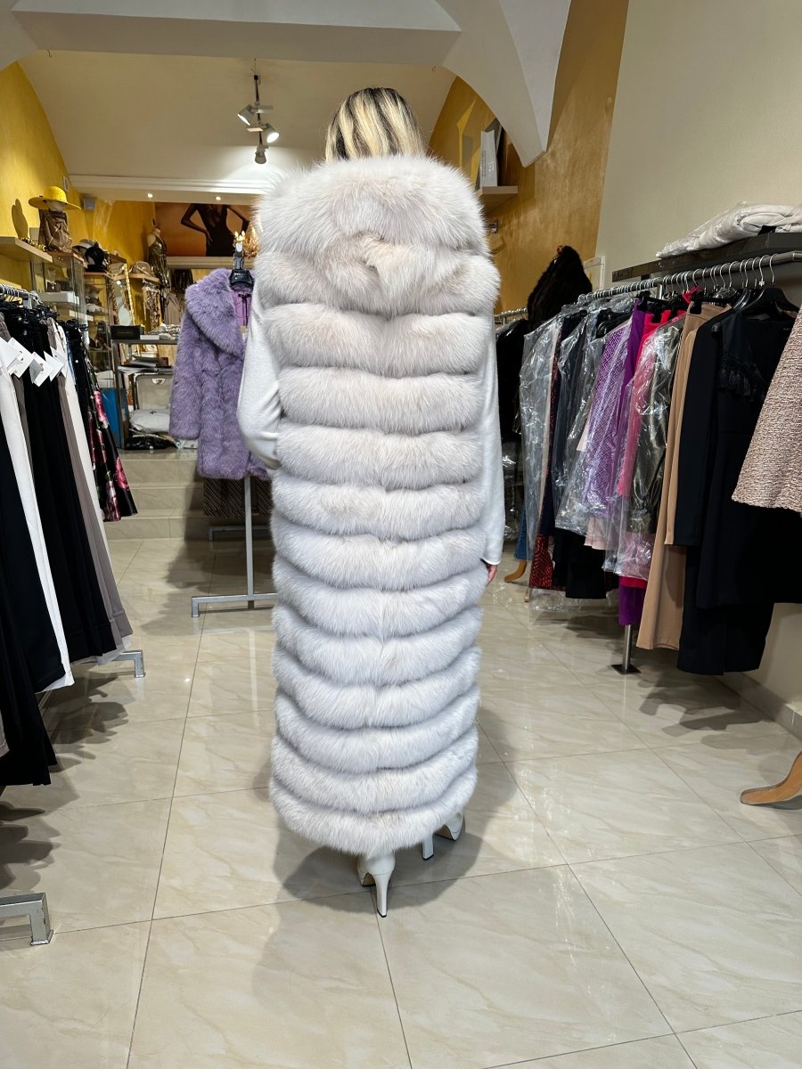 Vesta Bianco - Markiza Moda Italiana